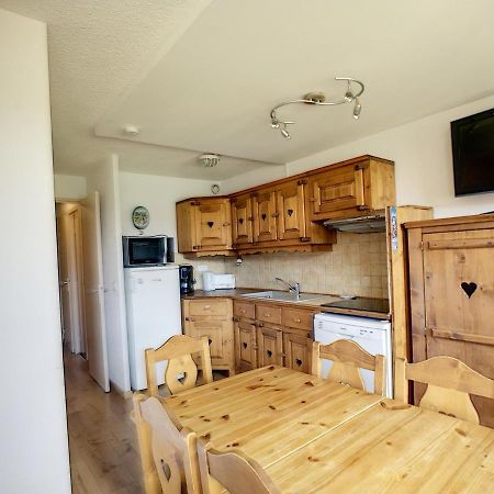 圣马丁德贝尔维尔Beau 2P Cabine 6 Pers, 30M², Exposition Sud, Ski Aux Pieds, Parking Inclus - Les Menuires - Fr-1-178-325公寓 外观 照片